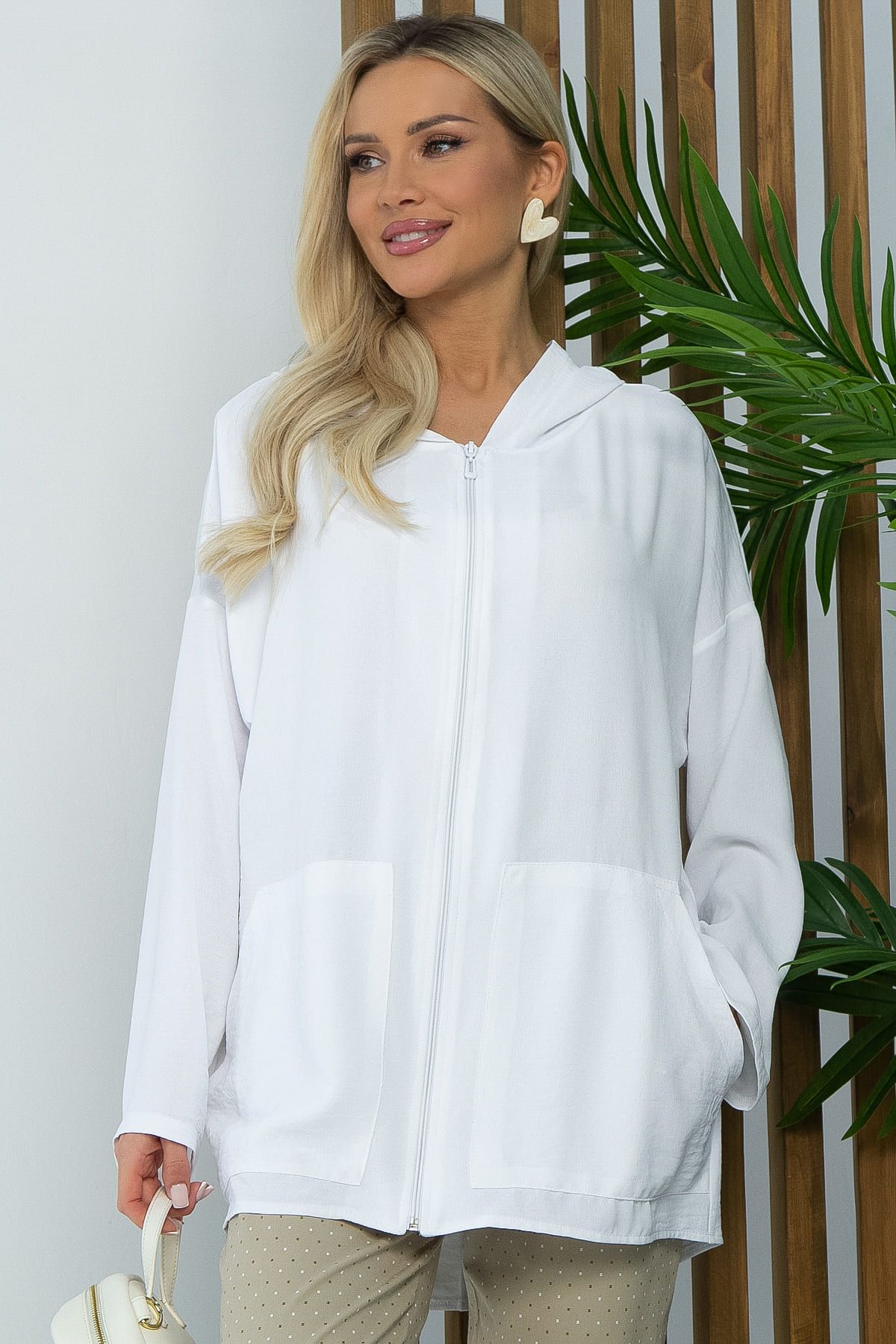 Туника На спорте (белая) Б13468-8М