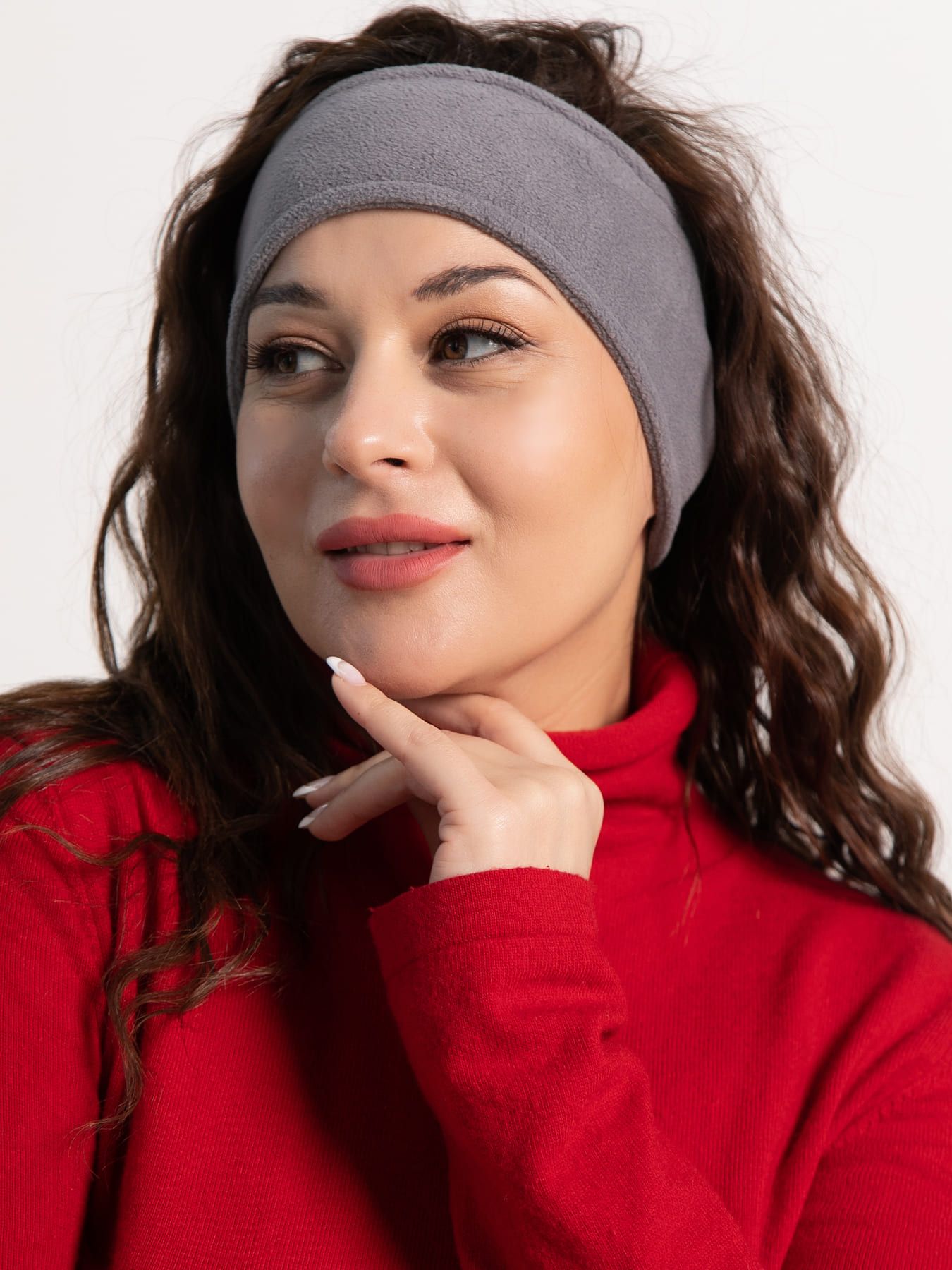 Повязка с регулятором (серая) ПР18-23М