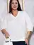 Блуза Вэнсдей (молочная) Б14819-4М