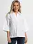 Блуза Ветерок (белая) Б15556-16М