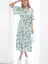 Платье Марианна (мятное) П13593-5М