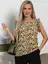 Блуза Карлотта (лео) Б15477-50М
