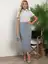Юбка Ялта (серая) Ю16170-10М