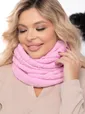Снуд (розовый) СВ3