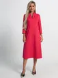 Платье Дарьяна (малиновое) П15333-18М