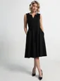 Платье Эрика (черное) П15203-53М