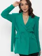 Жакет Лоретта (зеленый) Б14065-25М