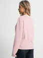 Лонгслив Твоя нежность (розовый) Б15603-7М