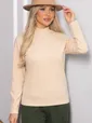 Водолазка Нежное касание (бежевая) Б14421-8М