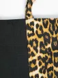 Сумка Шопер (лео/черный) СШ03