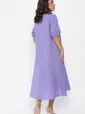 Платье Калифорния (сиреневое) П14069-30М