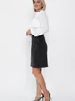 Юбка Перси (графит) Ю14183-10М