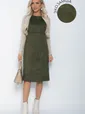 Сарафан Калатея (хаки) П12201-25