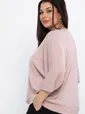 Блуза Вэнсдей (пудровая) Б14822-4М