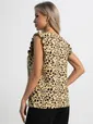 Блуза Карлотта (лео) Б15477-50М