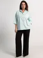 Рубашка Восход (мята) Б15232-24М