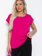 Блуза Юла (фуксия) Б12441-8