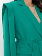 Жакет Лоретта (зеленый) Б14065-25М