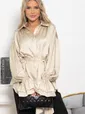 Блуза Присцилла (бежевая) Б14951-5М