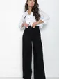 Брюки Жанин (черные) Б11209