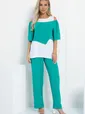 Костюм Аурика (зеленый) К13029-8М