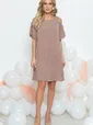 Платье "Марианна" (капучино) П5485