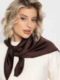 Косынка с завязками (шоколад) КЗВ9-53М