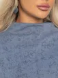 Свитшот Аруна (джинс) Б14293-1М