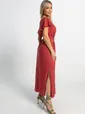 Платье Вечер свиданий (красное) П15897-16М