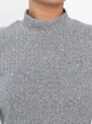 Джемпер трикотажный Аляска (серый) Б14409-6М