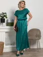 Платье Мэри НЬЮ (изумруд) П15113-12М