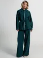 Костюм Ваш выбор (изумрудный) К15191-30М
