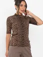 Блуза Новый день НЬЮ (лео) Б13991-19М