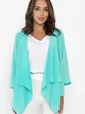 Кардиган Сирена (бирюзовый) Б13967-16М