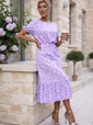 Платье Мирэль (сиреневое) П13860-35М