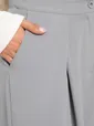 Брюки Безусловный приоритет (серые) Б15038-5М