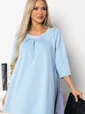 Туника Небесная мечта (голубая) Б14917-10М