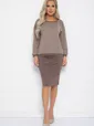Костюм Совершенство форм (бежевый) К12640-10