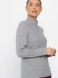 Джемпер трикотажный Аляска (серый) Б14409-6М