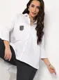 Рубашка Аристократка (белая) Б12826-10М