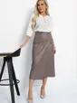 Юбка Модный ответ (какао) Ю12787-25М