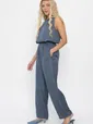 Брюки Роклетт (синие) Б13851-10М