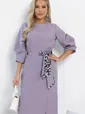 Платье Флавия (лиловое) П12892-36М