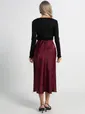 Юбка Фрезия (бордовая) Ю15421-16М