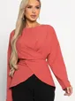 Блуза Леа (коралл) Б14953-5М