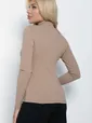 Блуза Лилит (бежевая) Б11293