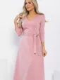 Платье Парижанка (розовое) П12954-10М