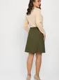 Юбка Перси (хаки) Ю14184-10М