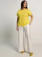 Блуза Таня (желтая) Б15706-20М