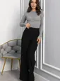 Брюки Жанин (черные) Б11209